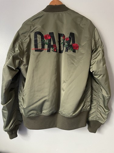 ジャケット・アウター CHRISTIAN DADA Rotatory Tailored Jacket Christian Dada Where's My Dream Embroidered Bomber Jacket