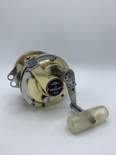 DAIWA ventura 60 リール ゴールド DAIWA ventura 60 リール ゴールド