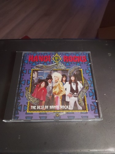 洋楽 the best of hanoi rocks / hanoi rocks 71psBR64YTL._UF350,350_QL50_.jpg