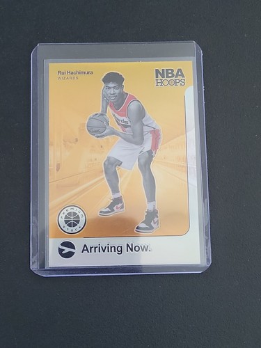 その他 2019 Hoops Silver Prizm Rui Hachimura RUI HACHIMURA 2019-20 NBA Hoops Premium Stock #206 Silver