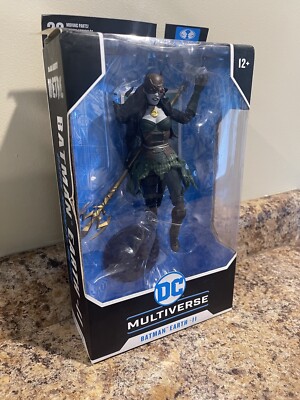 DC Multiverse Batman Earth 2 Dark Nights Metal  (New In Sealed Box)