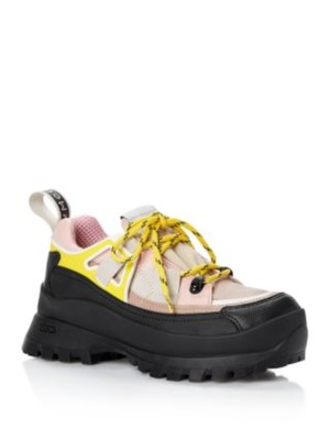 Женские розовые кроссовки на танкетке STELLAMCCARTNEY 1-1/2 с выдвижным язычком, 39