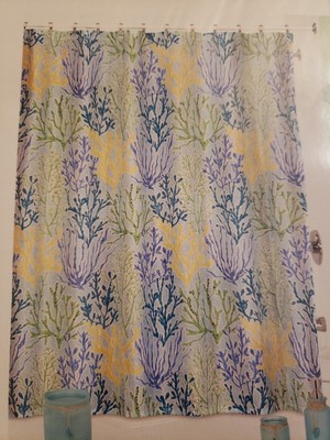 Coastal Shower Curtain