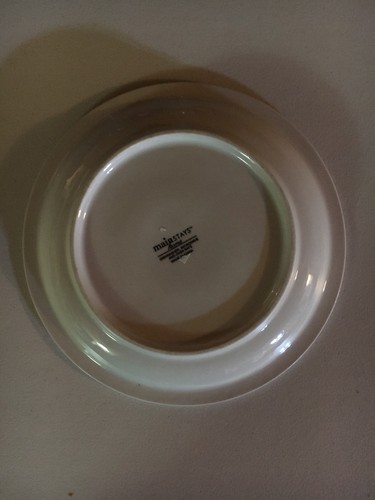 MAINSTAYS home*Apple Plate*apples*7-5/8