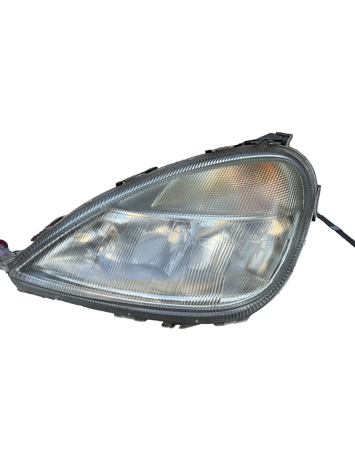 Fanale anteriore sinistro MERCEDES CLASSE A RESTYLING 0301152211 (1997-2004)