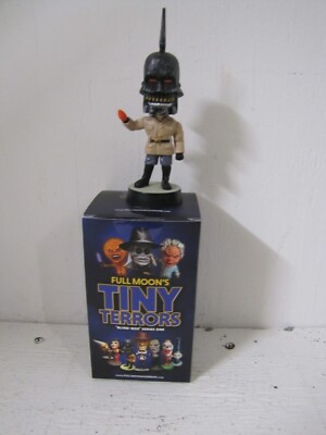 Full Moon Toys Tiny Terrors Blind Box Figure--Puppet Master--Torch  RARE 2/24