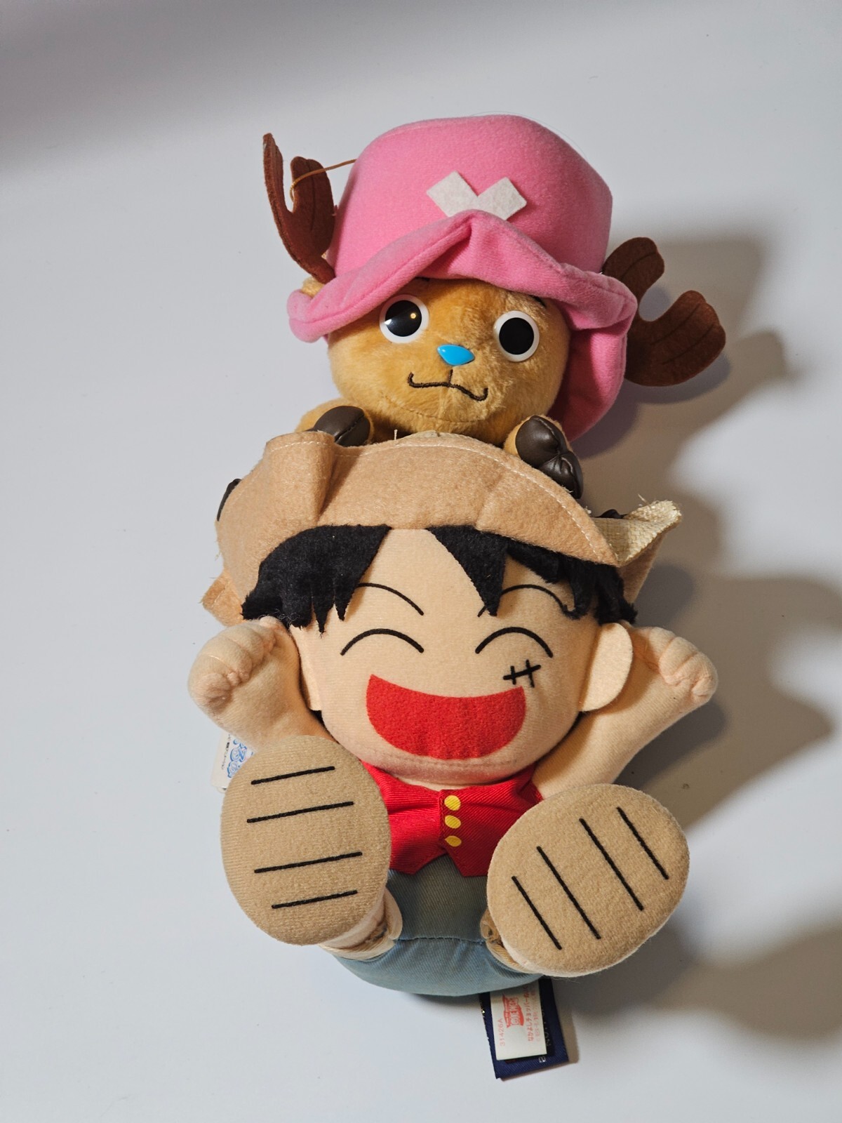 クッション・抱きまくら・ブランケット TONYTONY.CHOPPER stuffed collection TONYTONY.CHOPPER stuffed collection クッション・抱きまくら