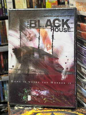 The Black House (DVD) Yoshimitsu Morita, Masahiko Nishimura, Shinobu Ootake, NEW