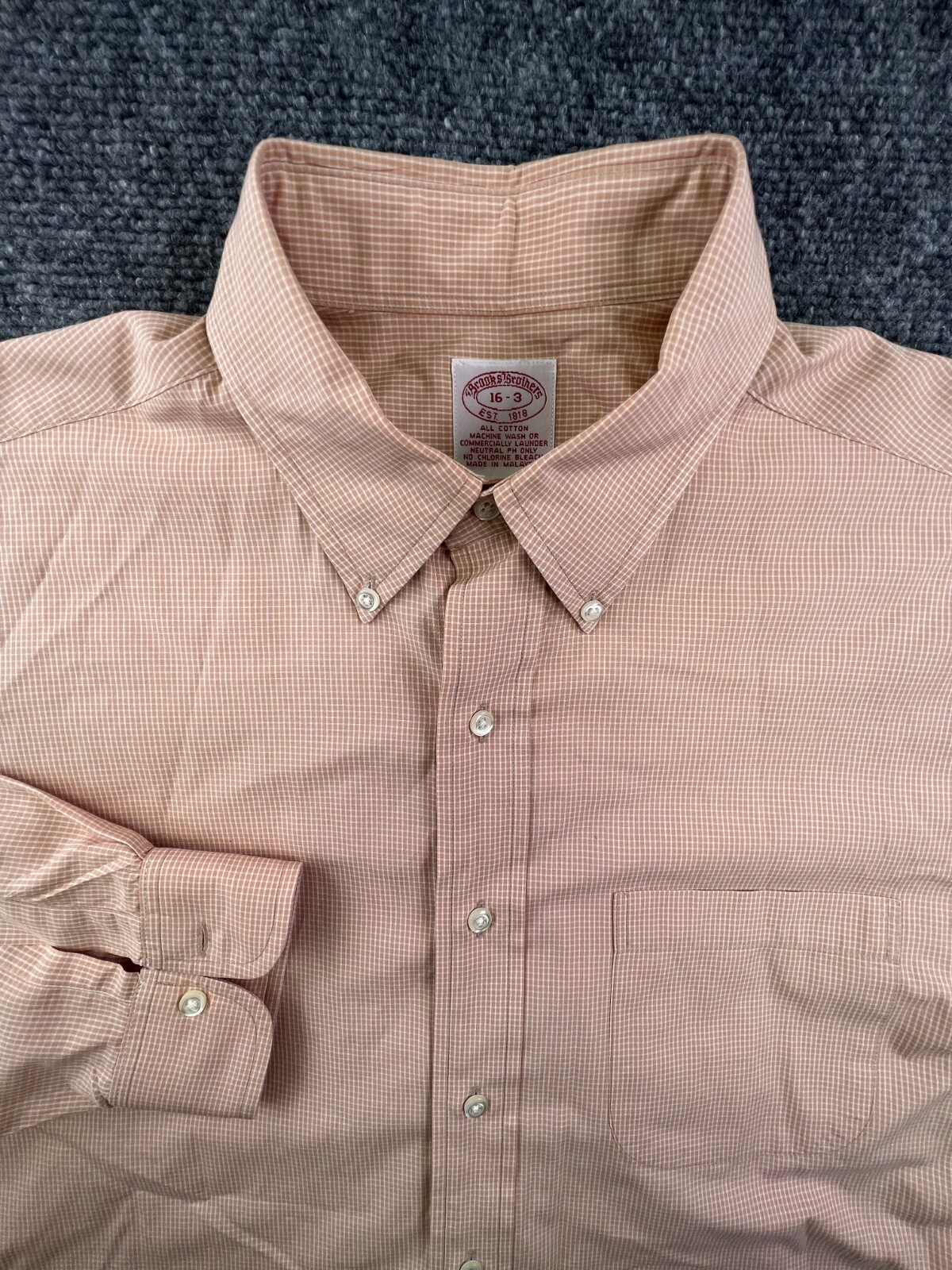 トップス 90s Brooks Brothers pajamas shirt Mens Cotton Nightshirts | Brooks Brothers