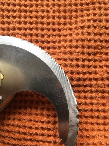 Cuisinart Food Processor Metal Blade DLC-7 NICE  DLC-001TX