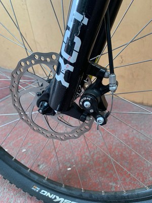 calibre crag mountain bike