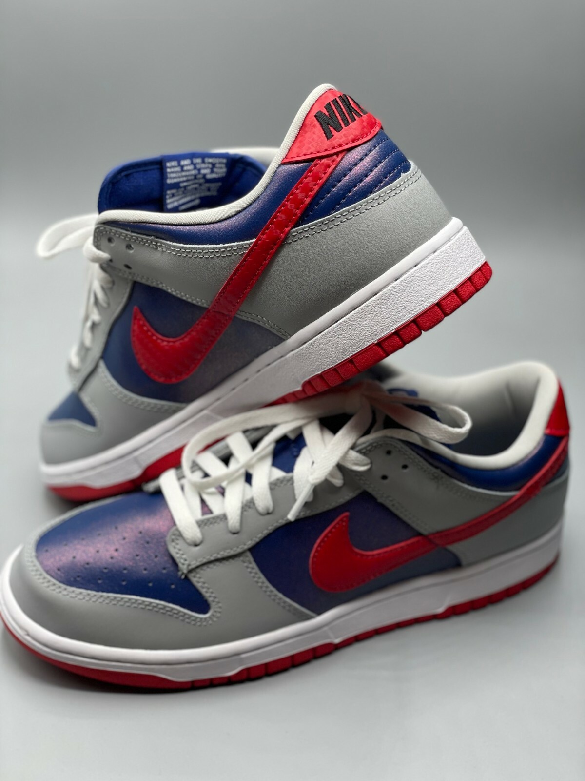 samba nike sb