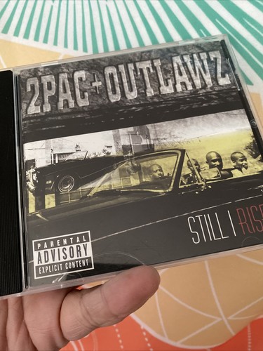 2PAC/OUTLAWZ (RAP) - STILL I RISE [PA] NEW CD 606949041328| eBay