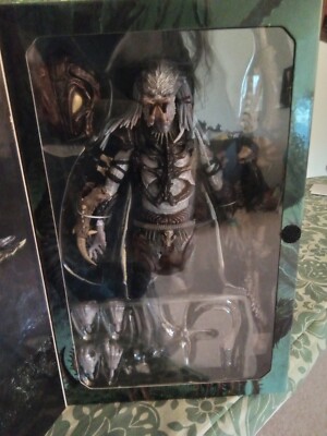 NECA Predator ALPHA 100th Figure MISB