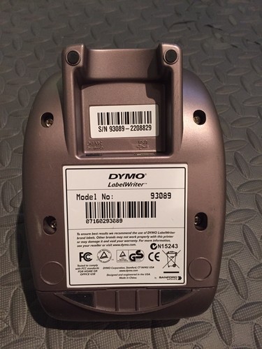 Dymo LabelWriter 400 Turbo 93176 Thermal Label Printer - NO CORDS INCLUDED