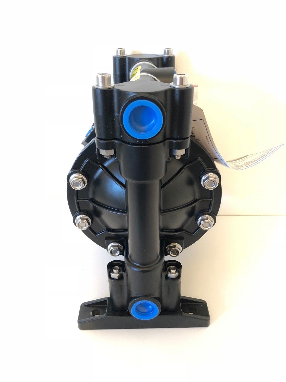 Air operated diaphragm pump Aluminium and Teflon /PTFE diaphragm 3/4'' NPT