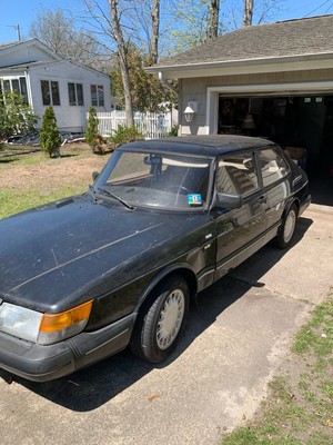 1991 Saab 900 BASE