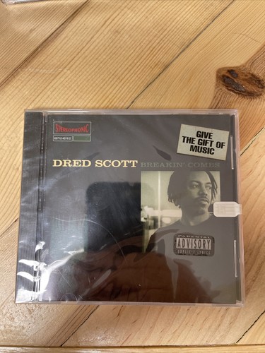 【レコード】DRED SCOTT / BREAKIN' COMBS Breakin' Combs : Dred Scott | HMV&BOOKS online - LEXCD09009