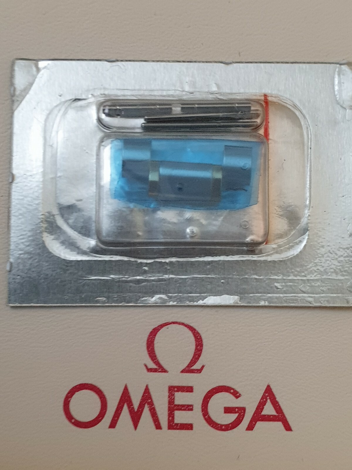 New Omega Aqua Terra 18k Gold 