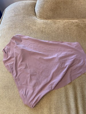 Women s Fabletics Seamless Pink Panties Size Large