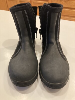 Mares Flexa DS 5mm Hard-Soled Diving Booties Size 8