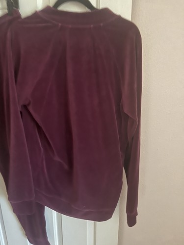 Rare Nike Jordan Velour Tracksuit Jacket Only Mens Med