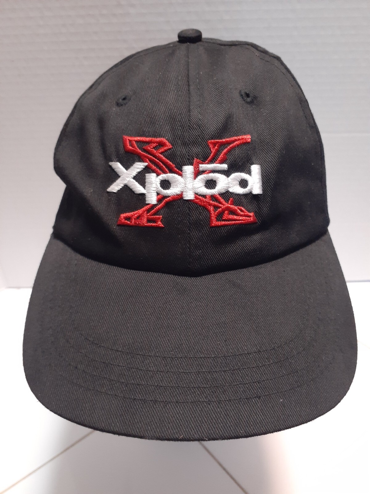 Bonus Schwag Strapback Hat Cap
