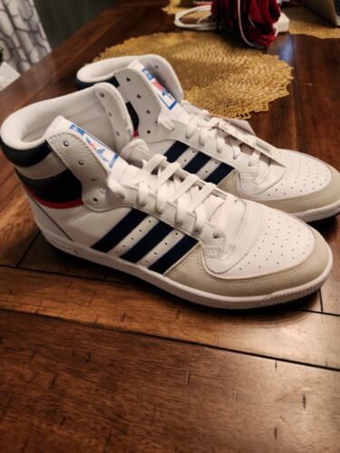 adidas Originals TOP TEN RB ”WHITE BLACK” アディダス トップ
