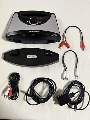 Sereonic Portable Wireless Speakers For Smart Tv, 100ft Range