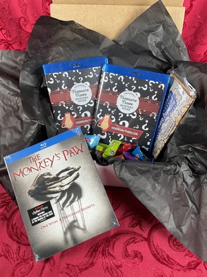 HORROR/THRILLER MOVIE NIGHT BOX (Blu-Ray ) 2 Films - YOU PICK THE 3RD!