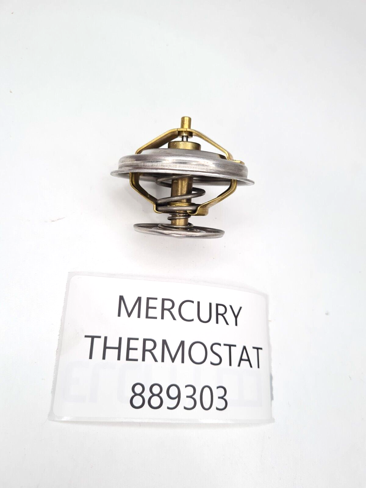 GENUINE OEM Mercury Mariner Outboard Engine Motor THERMOSTAT THERMO ASSEMBLY