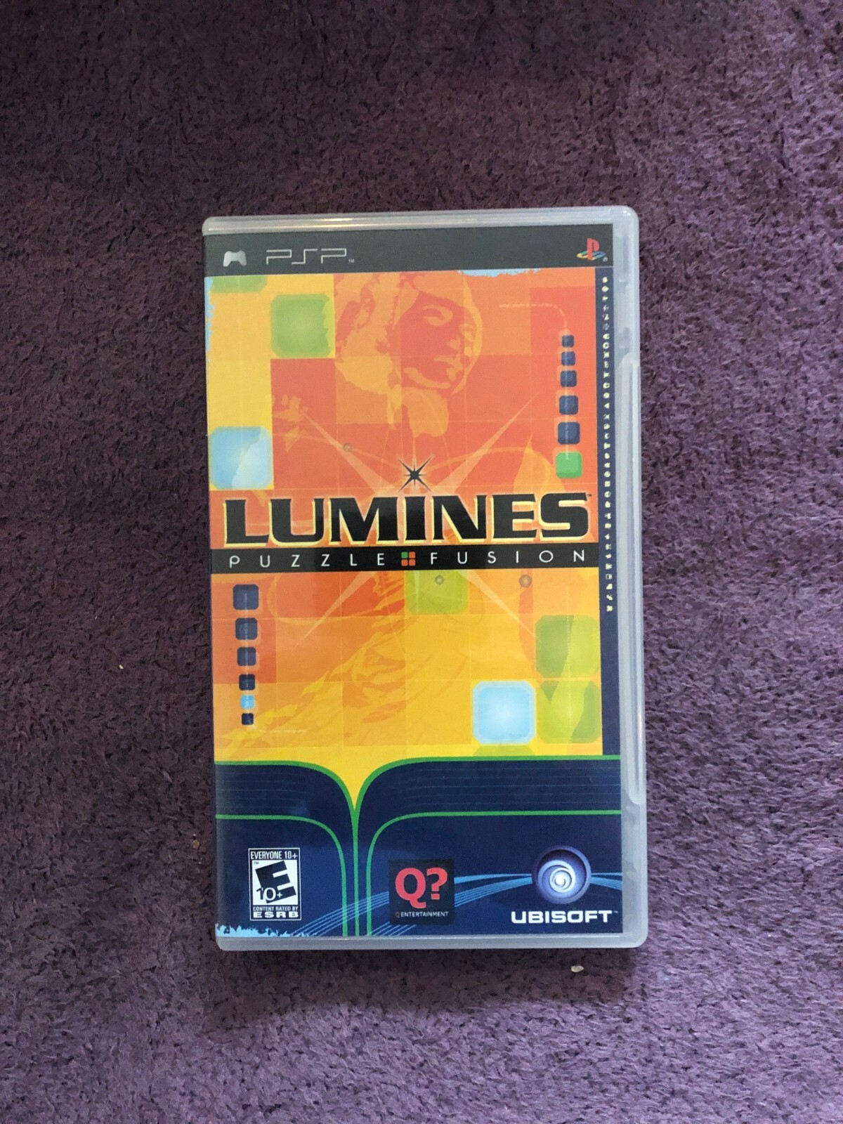 携帯用ゲームソフト Lumines PSP Amazon.com: Lumines (PSP the Best) [Japan Import] : Video Games