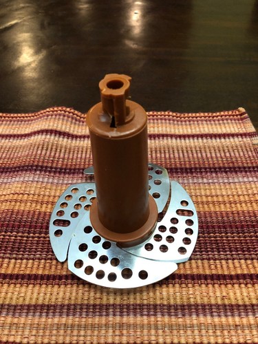 Baby Brezza BRZ0039 Prima One Step Baby Food Maker Blade Replacement Part 0159A