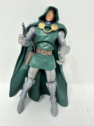 MARVEL LEGENDS／DOCTOR DOOM Fantastic 4 Amazon.com: Marvel Legends Series Fantastic Four 6