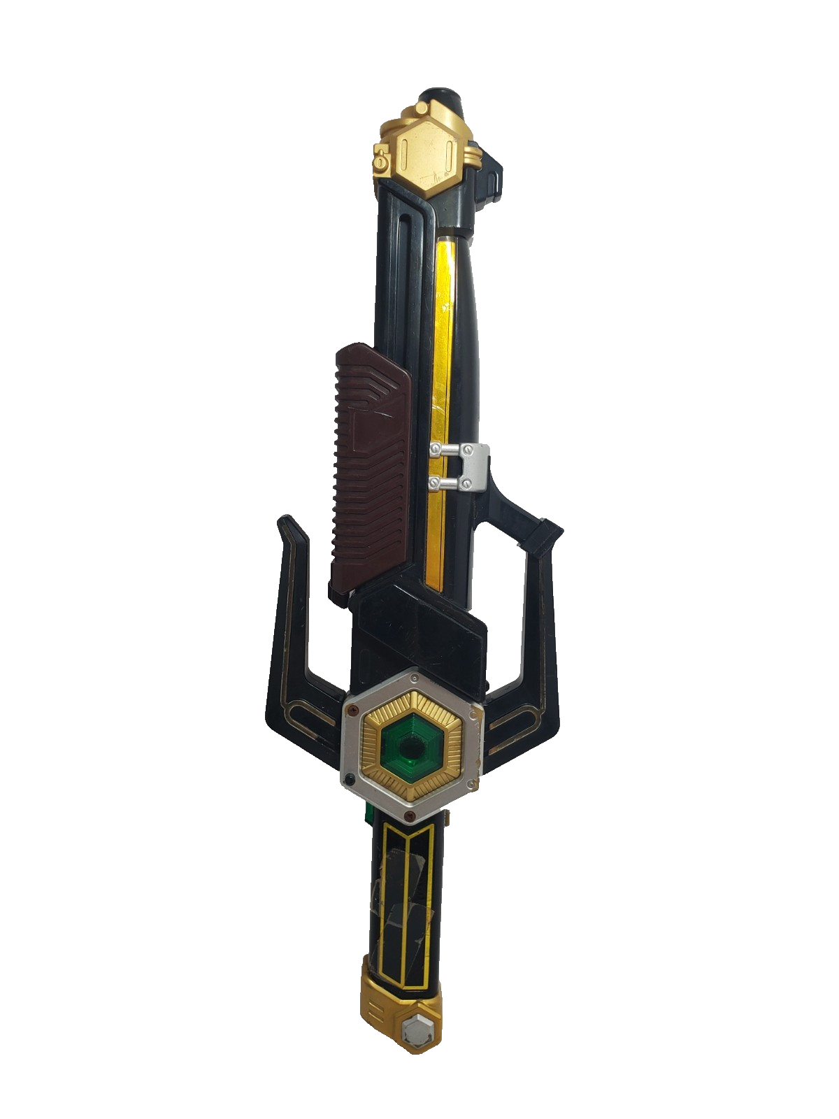 Power Rangers Lost Galaxy Magna Defender Sword Blaster Gun AS-IS