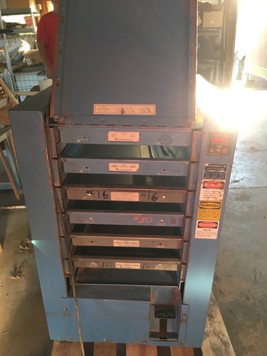 Used Gilson TM-3 115V Screen Grad Testing Works Great  Discounted New Low Price!