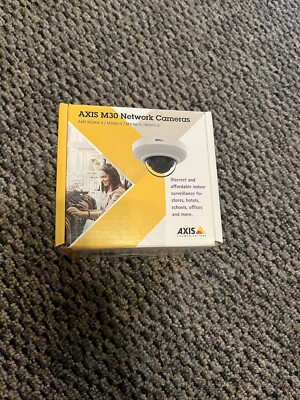 Axis M30 Network Camera