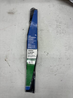 Set OEM Arnold Blade (1) 72511-VE1-020 & (1) 72531-VE2-020 Fits HRR & Harmony