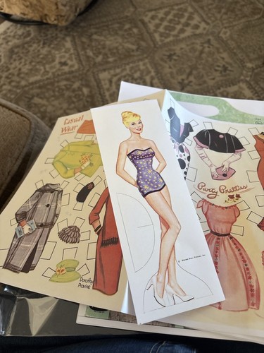 Arlene's Vintage Paper Dolls | eBay Stores