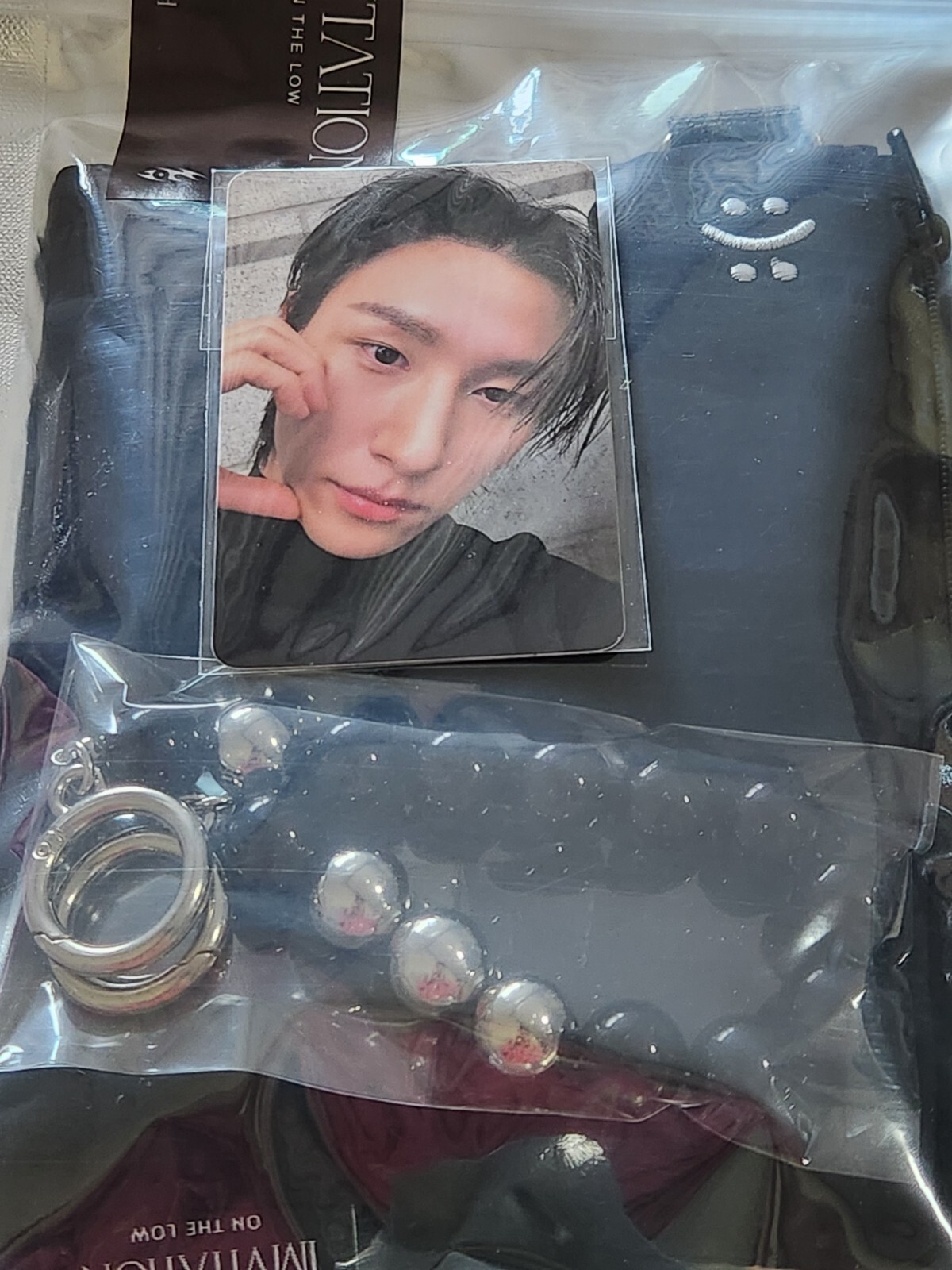 MONSTA X IM フォトカードアルバム MONSTA X I.M The New EP Album OVERDRIVE Official Photocard