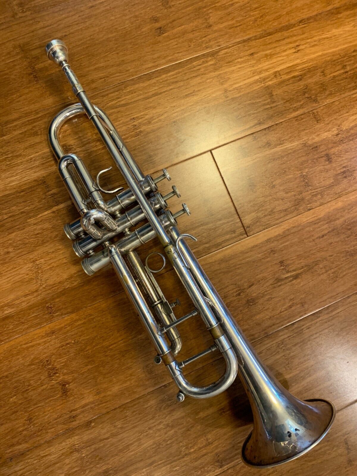 Trumpet - Getzen 700 Eterna II | eBay Trumpet - Getzen 700 Eterna II | eBay