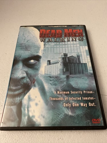 Dead Men Walking (2005 DVD) Brandon Stacy, Griff Furst Dead Men Walking (2005 DVD) Brandon Stacy, Griff Furst