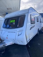 Coachman Highlander 550, Yr.2011, 5 berth, mover, awning 