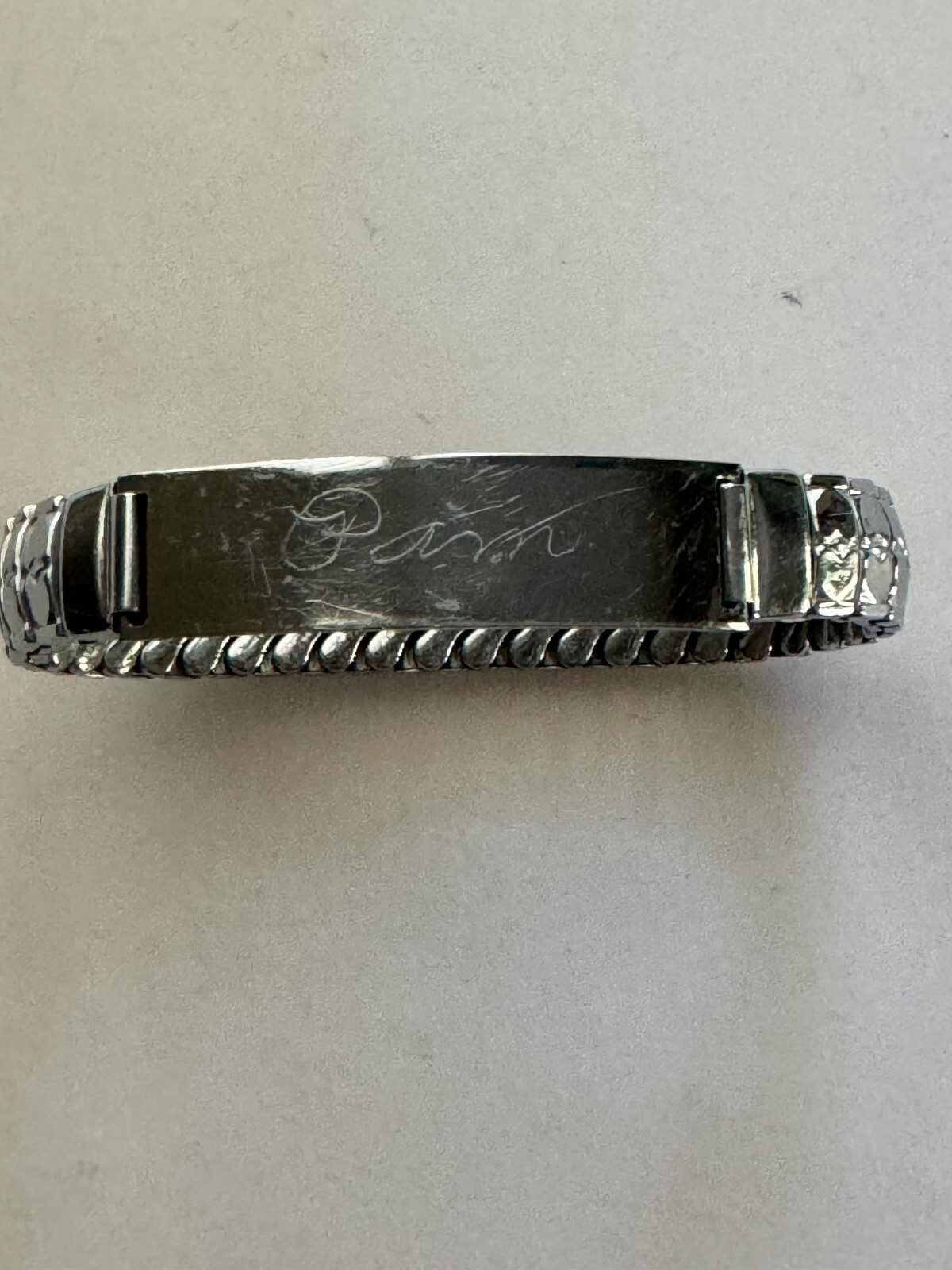 アクセサリー OLD NIAGARA SOUVENIR ID BRACELET $_57.JPG?set_id=880000500F