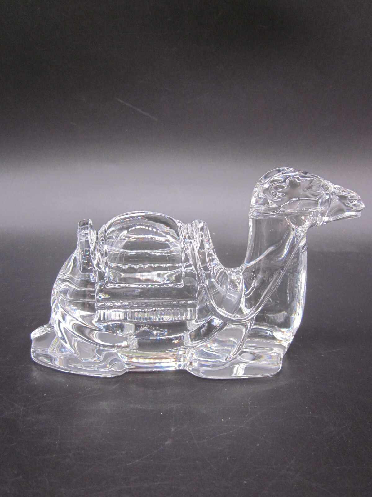 WATERFORD CRYSTAL Nativity Camel VINTAGE EXCELLENT | eBay