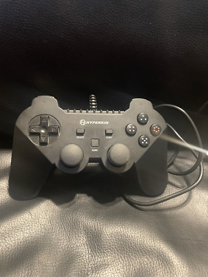   Hyperkin ''Brave Knight'' Premium Controller for PS3/ PC/ Mac  EXCELLENT