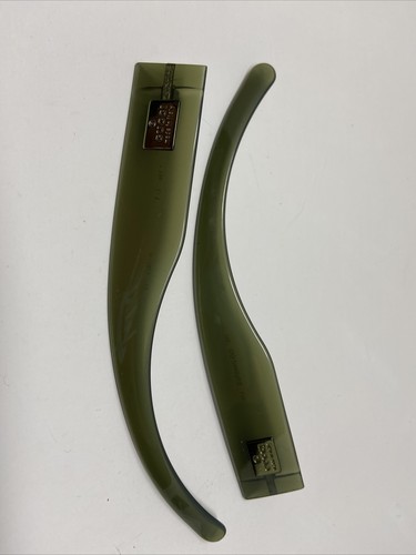 GUCCI GF 2448/n/s L7A GREEN TEMPLE ARM PARTS JD99 | eBay