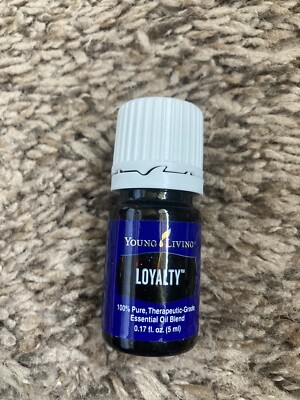 young living essential oils Loyalty Blend. (5ml)