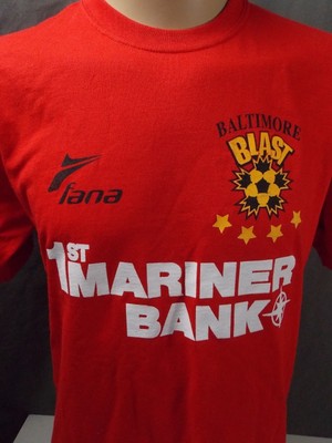 baltimore blast jersey