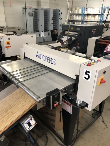Autofeeds Autocutter
